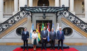 Mercosur priorizará negociaciones con países comercialmente relevantes en segundo semestre