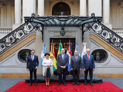 Mercosur y las negociaciones con países comercialmente relevantes