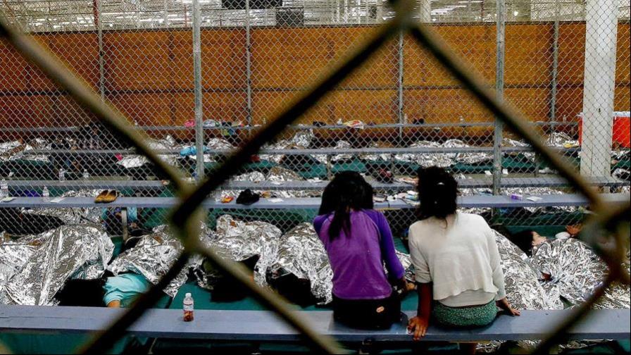 Presentan demanda por muerte de niña inmigrante bajo custodia del Gobierno de EE. UU. en 2023 Presentan demanda por muerte de niña inmigrante bajo custodia del Gobierno de EE. UU. en 2023