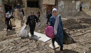 Estados Unidos confirma muerte de un ciudadano estadounidense en Cisjordania