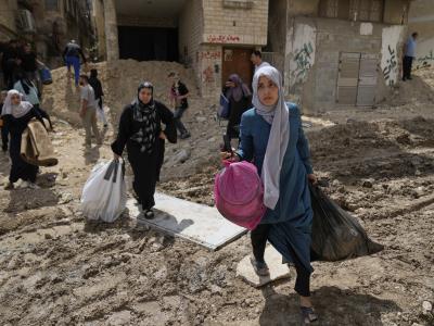 EEUU confirma muerte de ciudadano estadounidense en Cisjordania