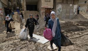Fuerzas israelíes demolerán más de 100 casas en campamentos para refugiados en Cisjordania