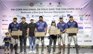 Save the Children y Puntacana Resort celebran la copa de polo por la niñez