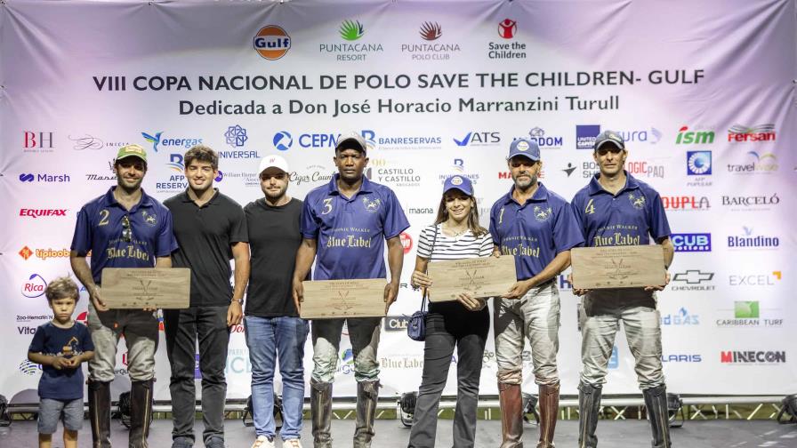 Save the Children y Puntacana Resort celebran la copa de polo por la niñez Save the Children y Puntacana Resort celebran la copa de polo por la niñez