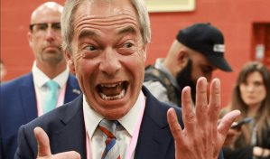 Reform UK, el partido populista de derecha de Nigel Farage, consolida su ascenso