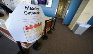 EE. UU. suma casi 900 casos de sarampión y 10 estados tienen brotes; lo que hay que saber