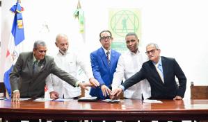 Ponen en circulación emisiones postales en homenaje a científicos dominicanos