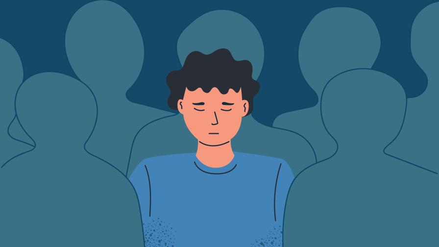 Indiferencia: la grieta silenciosa de nuestra sociedad Indiferencia: la grieta silenciosa de nuestra sociedad