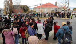 Fuerte sismo en el mar provoca susto en el extremo sur de Chile y Argentina