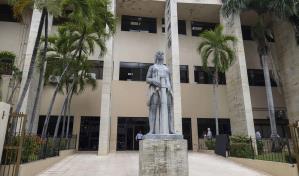 A partir del día 6, los servicios del edificio de las Cortes del Distrito Nacional serán digitales