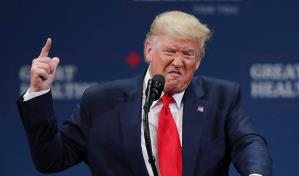Trump afirma que la inflación bajó y pide a la Fed que reduzca los tipos de interés