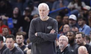 Gregg Popovich, líder histórico de victorias de la NBA, se retira como técnico en San Antonio