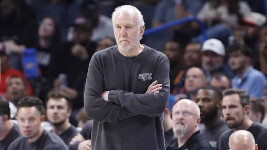 Gregg Popovich, líder histórico de victorias de la NBA, se retira como técnico en San Antonio Gregg Popovich, líder histórico de victorias de la NBA, se retira como técnico en San Antonio