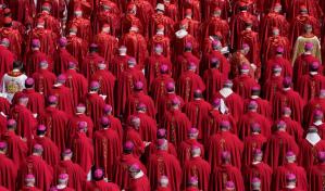 De novendiales y pontífices