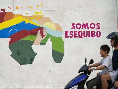 Venezuela rechaza orden de ONU sobre Guyana Esequiba