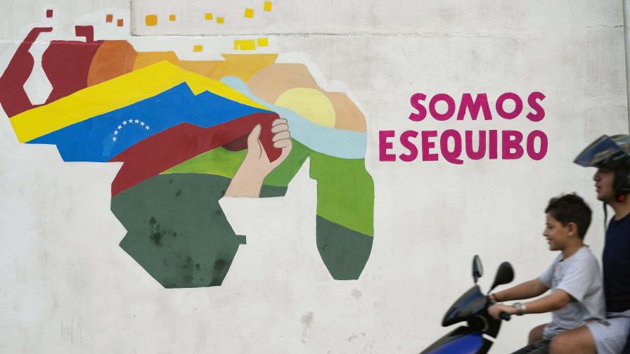 Venezuela rechaza orden de tribunal de la ONU sobre plan electoral en zona disputada con Guyana Venezuela rechaza orden de tribunal de la ONU sobre plan electoral en zona disputada con Guyana