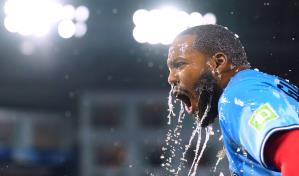 Vladimir Guerrero Jr. muestra sus tatuajes y revela su significado personal