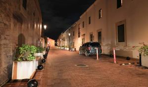 Conductores acogen medida del Intrant en calle Las Damas, pero falta vigilancia nocturna