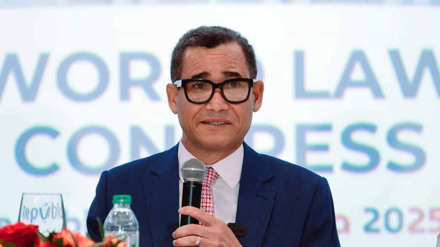 El ministro de Trabajo afirma que el PLD no respalda denuncia sobre eliminación cesantía El ministro de Trabajo afirma que el PLD no respalda denuncia sobre eliminación cesantía