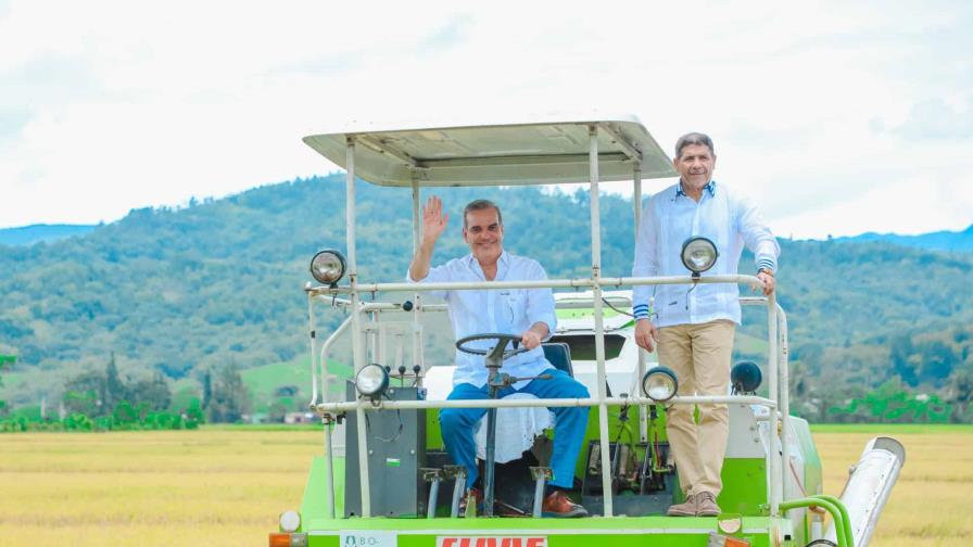 El presidente Luis Abinader realizará este sábado un recorrido por la provincia Monseñor Nouel El presidente Luis Abinader realizará este sábado un recorrido por la provincia Monseñor Nouel