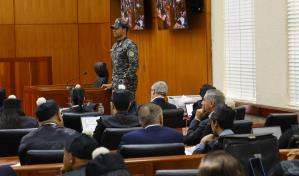 Con lectura de acusación, empieza juicio preliminar contra exministros de gobiernos de Danilo Medina