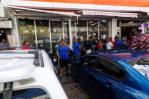 Migración ingresa a tiendas y detiene a 92 haitianos en situación migratoria irregular