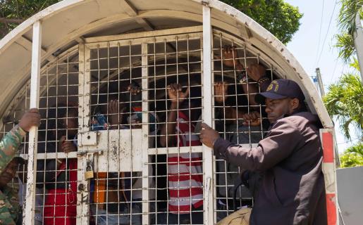 Las veces que República Dominicana ha defendido su política migratoria