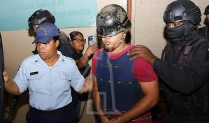 Dictan un año de prisión preventiva a acusado de matar a Paula Santana