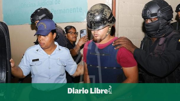 Un año de prisión preventiva a acusado de matar a Paula Santana