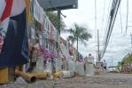 La zona Cero de Jet Set a casi un mes de la tragedia: el eco de una fiesta que no debió terminar así
