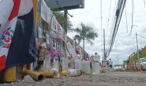 La zona Cero de Jet Set a casi un mes de la tragedia: el eco de una fiesta que no debió terminar así La zona Cero de Jet Set a casi un mes de la tragedia: el eco de una fiesta que no debió terminar así