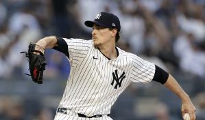 Fried se combina en juego de 1 hit, gana su 6ta apertura consecutiva y Yankees blanquean a Rays