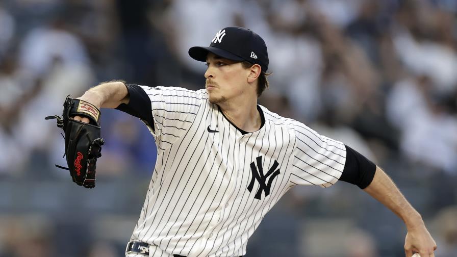 Fried se combina en juego de 1 hit, gana su 6ta apertura consecutiva y Yankees blanquean a Rays Fried se combina en juego de 1 hit, gana su 6ta apertura consecutiva y Yankees blanquean a Rays