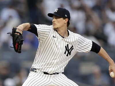 Max Fried va a lista de lesionados de 15 días