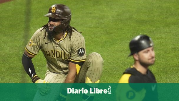 MLB: Fernando Tatis Jr. seguirá siendo evaluado luego de pelotazo
