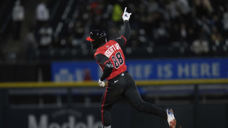 Medias Blancas ganan a Astros y logran victorias seguidas en casa por 2da. vez en la temporada Medias Blancas ganan a Astros y logran victorias seguidas en casa por 2da. vez en la temporada