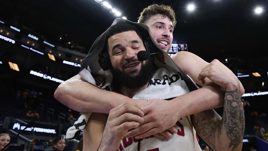 VanVleet y Rockets fuerzan un 7mo partido al vencer a Warriors VanVleet y Rockets fuerzan un 7mo partido al vencer a Warriors