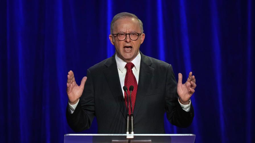 Primer ministro de Australia, Anthony Albanese, reelegido para segundo mandato de tres años Primer ministro de Australia, Anthony Albanese, reelegido para segundo mandato de tres años