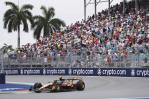 Lando Norris ganó un caótico sprint de Miami que Carlos Sainz y Fernando Alonso no completaron Lando Norris ganó un caótico sprint de Miami que Carlos Sainz y Fernando Alonso no completaron