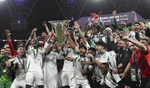 Al-Ahli saudita conquista la Champions asiática con dos pases de gol del brasileño Firmino