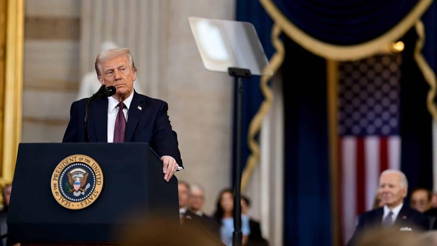 Los próximos 100 días de Trump: ahora viene lo más difícil Los próximos 100 días de Trump: ahora viene lo más difícil
