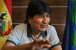 Evo Morales dice que juez que mantiene su orden de captura tiene nefastos antecedentes