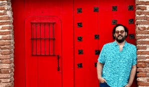 El cantautor Manerra inicia su nueva gira Tierra Bendita