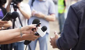 Cinco periodistas fueron asesinados y cientos amenazados en Colombia en 2024, según la Unión Europea