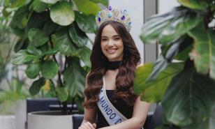 Mayra Delgado, Miss Mundo Dominicana: Mi mayor competencia soy yo misma