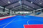 INEFI selecciona escuelas emblemáticas para levantar polideportivos escolares en todo el país