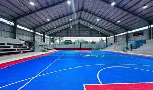 INEFI selecciona escuelas emblemáticas para levantar polideportivos escolares en todo el país