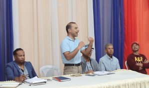 El alcalde de Tireo solicita ayuda urgente al Gobierno por los daños causados por las lluvias