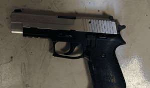 Muere un presunto delincuente en Herrera por un intercambio de disparos con la Policía Nacional