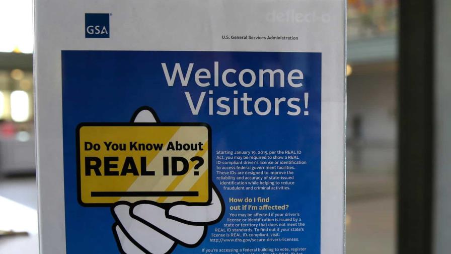 ¿Aún no tienes una Real ID? Podrías enfrentar problemas de viaje después del 7 de mayo ¿Aún no tienes una Real ID? Podrías enfrentar problemas de viaje después del 7 de mayo